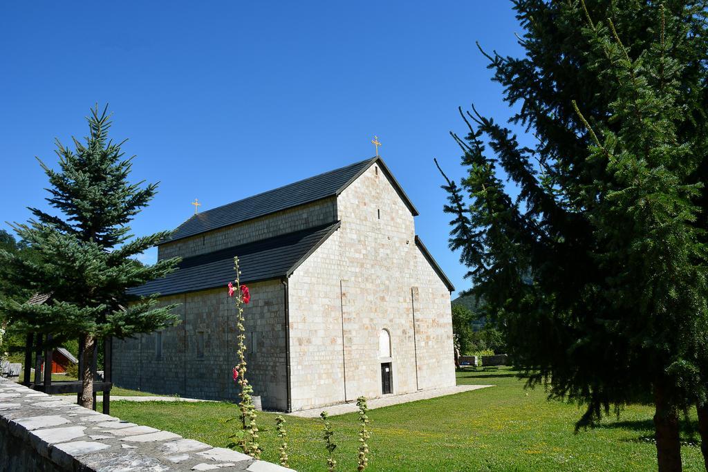 Guesthouse Eko Piva Plužine Extérieur photo